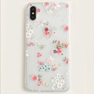 Floral iPhone Case